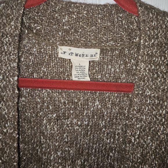 Ladies shrug sweater - Picture 6 of 9